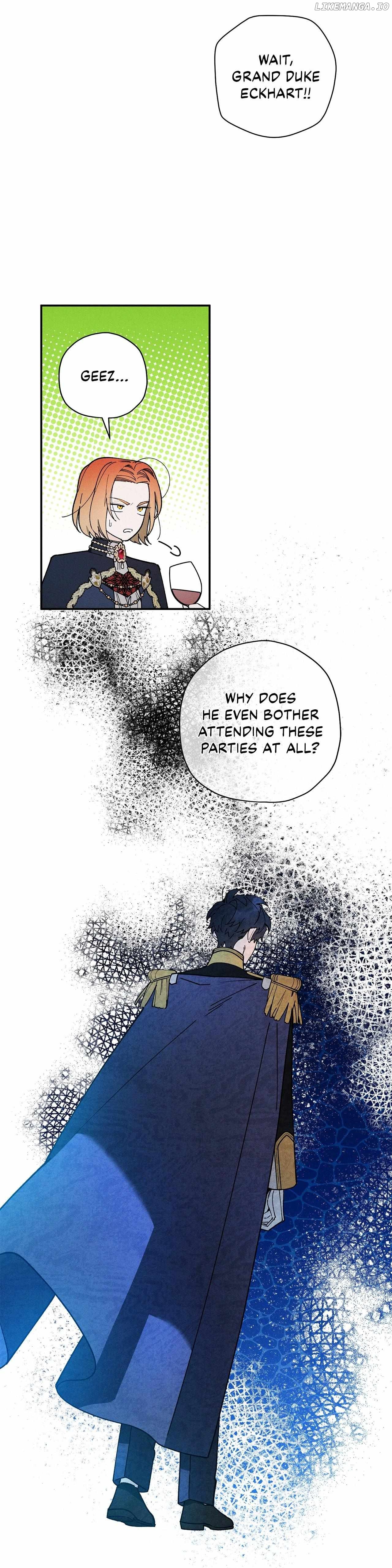 The Rogue Prince Is Secretly an Omega Chapter 67 - page 33
