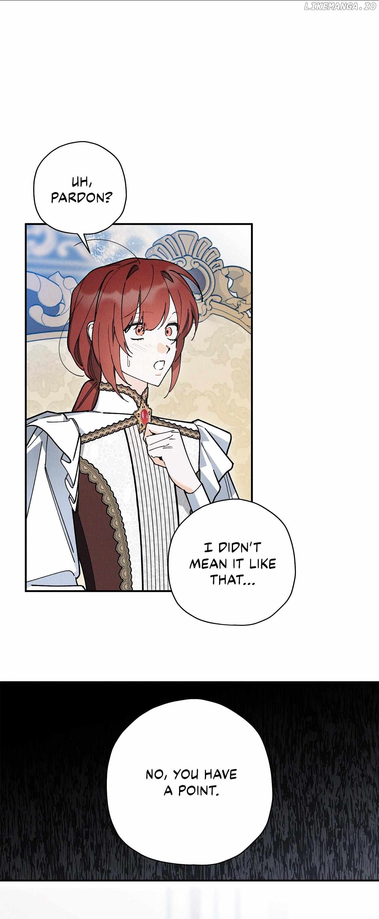 The Rogue Prince Is Secretly an Omega Chapter 67 - page 35