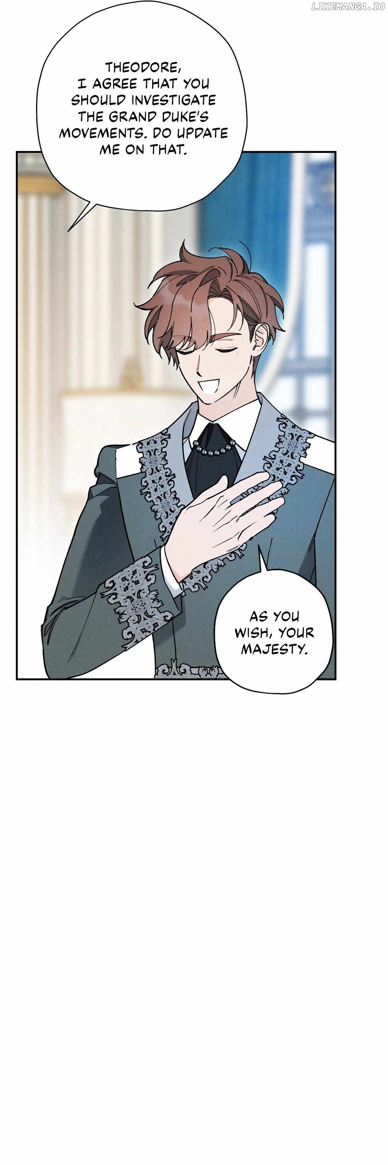The Rogue Prince Is Secretly an Omega Chapter 67 - page 37