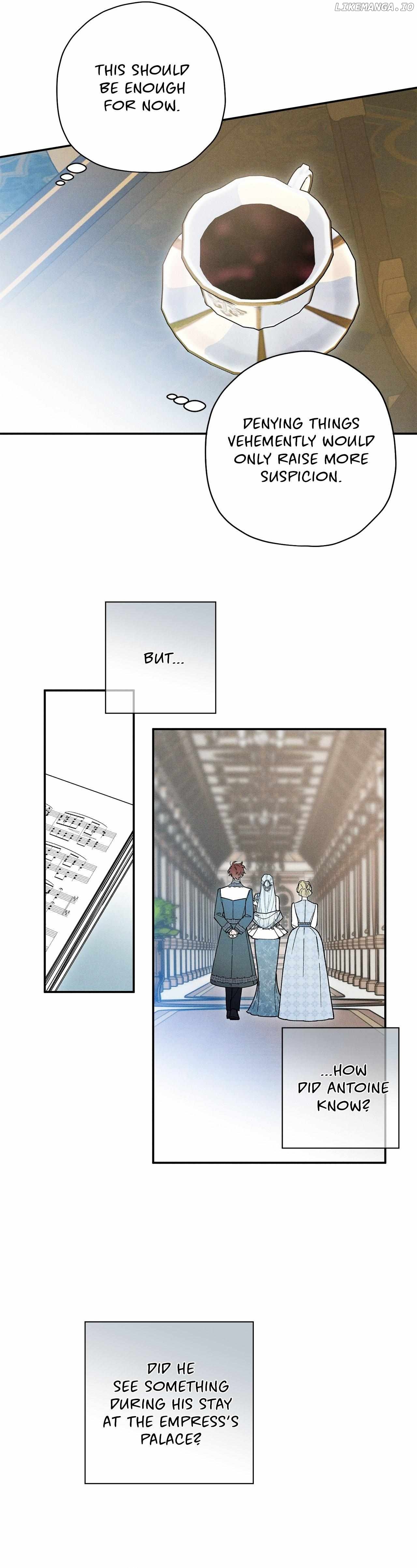 The Rogue Prince Is Secretly an Omega Chapter 67 - page 38