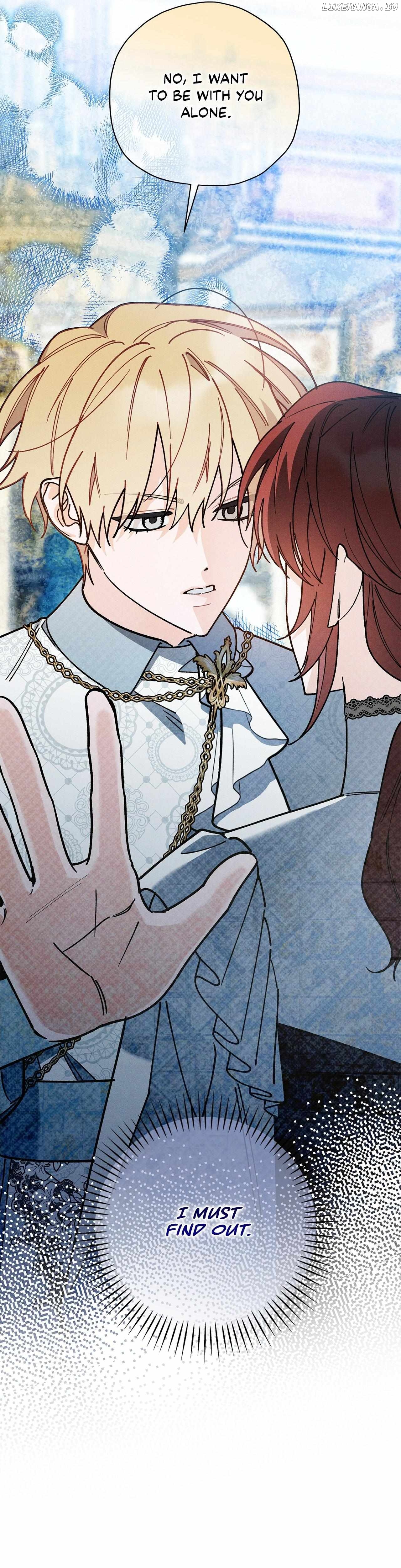 The Rogue Prince Is Secretly an Omega Chapter 67 - page 40