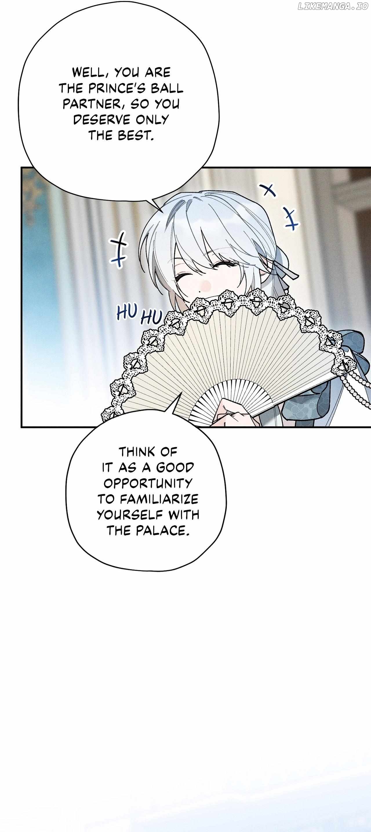 The Rogue Prince Is Secretly an Omega Chapter 67 - page 5