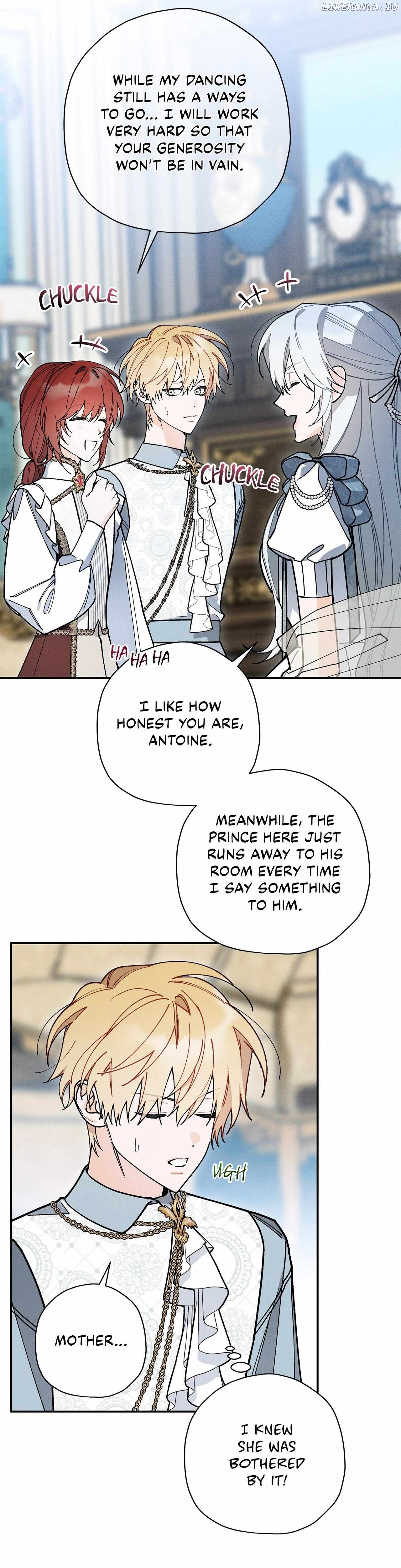 The Rogue Prince Is Secretly an Omega Chapter 67 - page 6