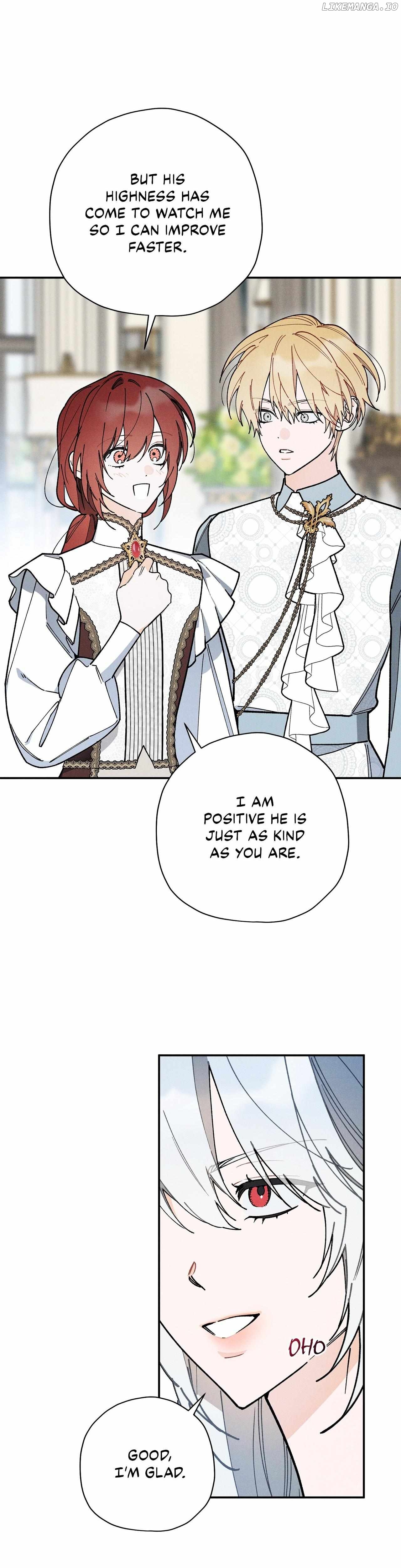 The Rogue Prince Is Secretly an Omega Chapter 67 - page 7