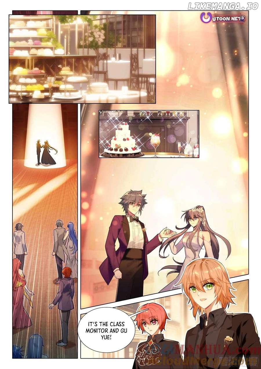 Soul Land III:The Legend of the Dragon King Chapter 516 - page 7