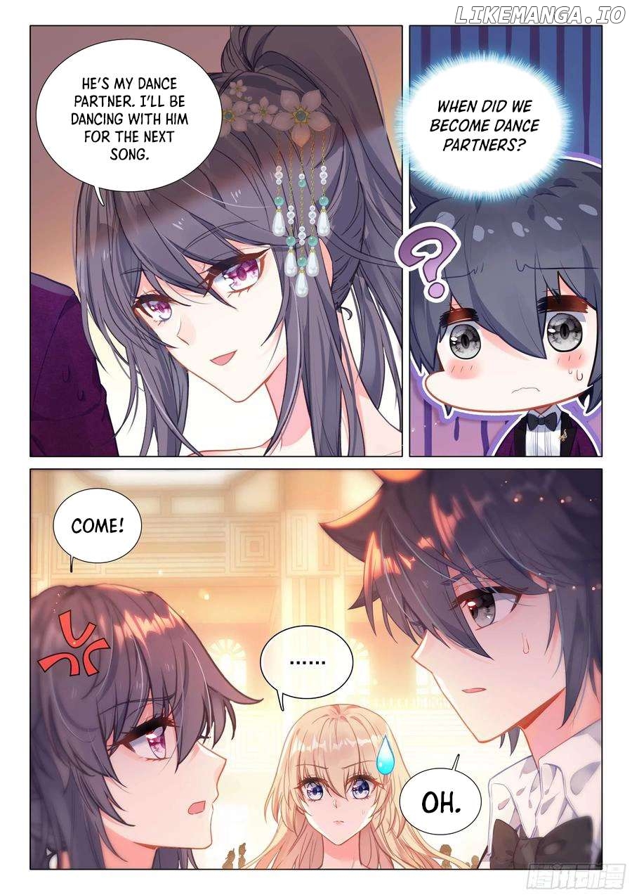 Soul Land III:The Legend of the Dragon King Chapter 517 - page 10