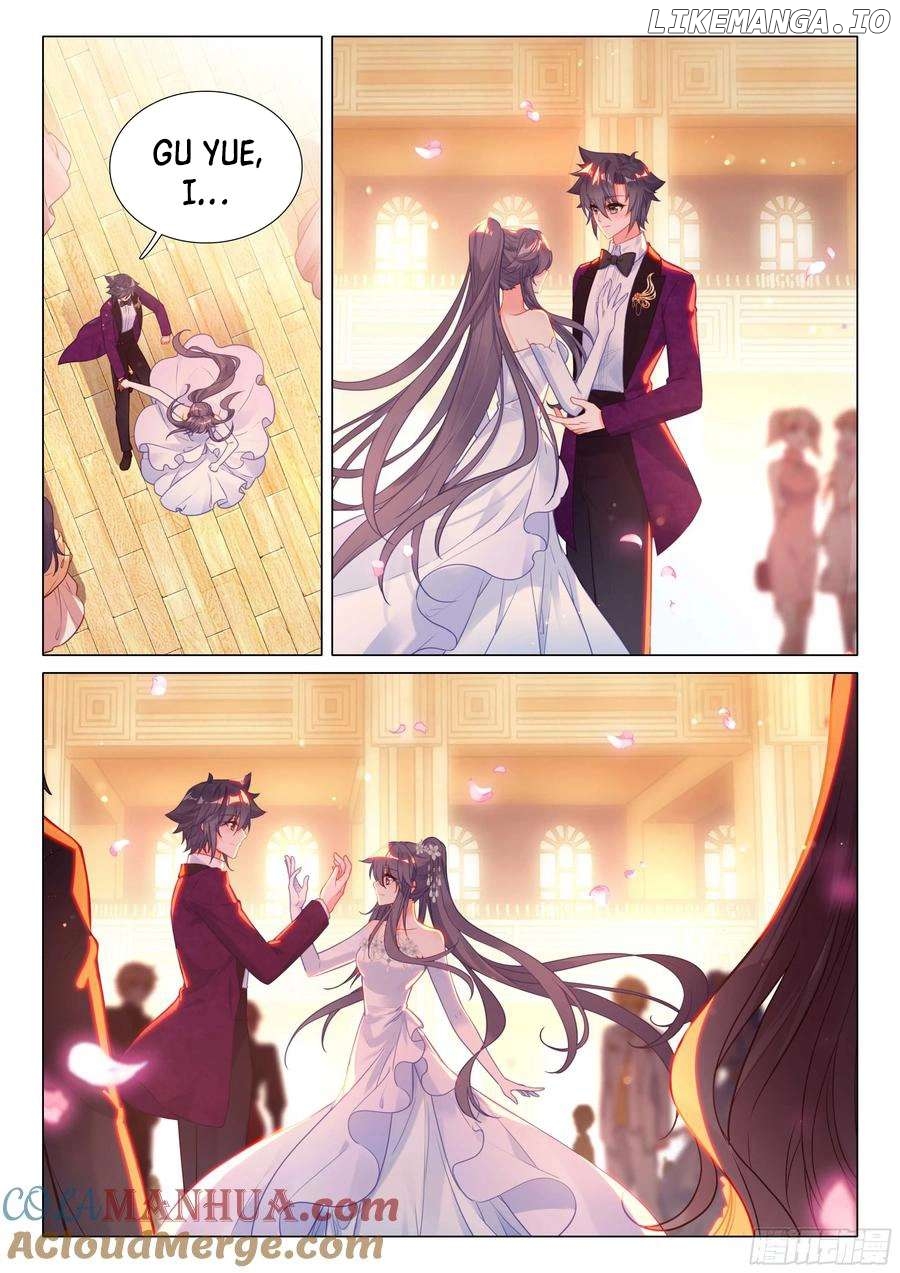 Soul Land III:The Legend of the Dragon King Chapter 517 - page 11