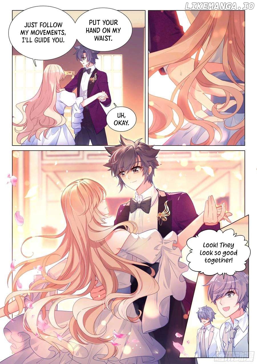 Soul Land III:The Legend of the Dragon King Chapter 517 - page 6