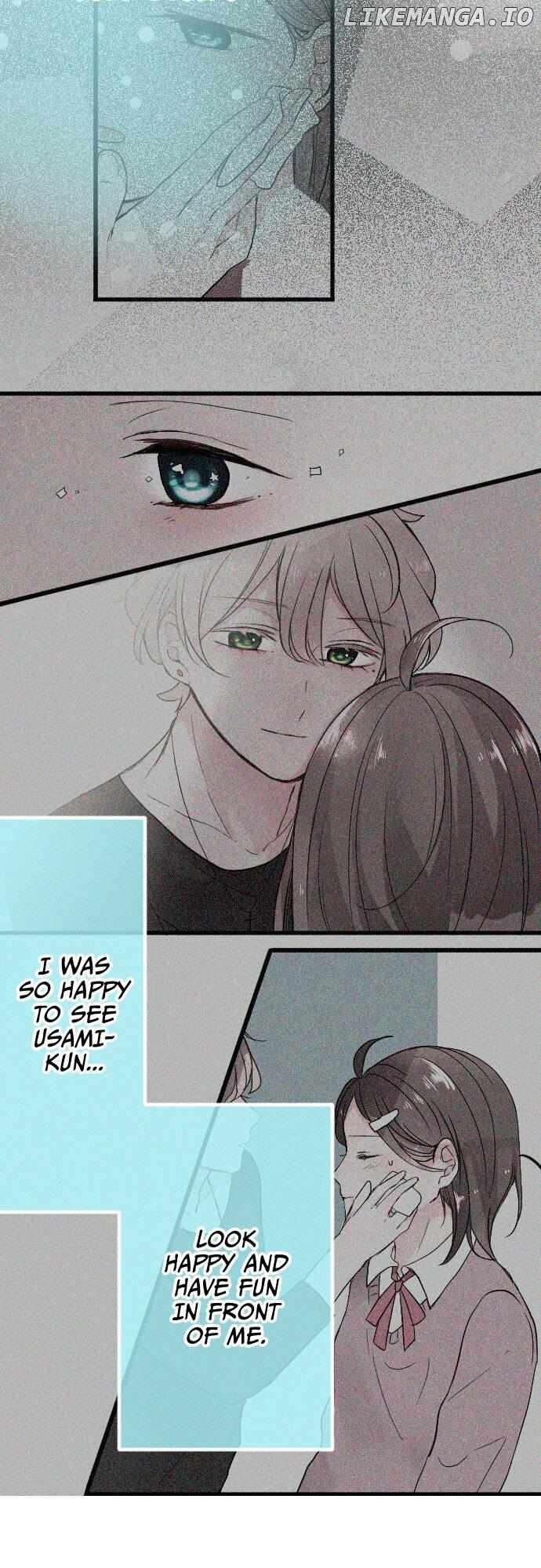Usami’s Little Secret! Chapter 230 - page 10