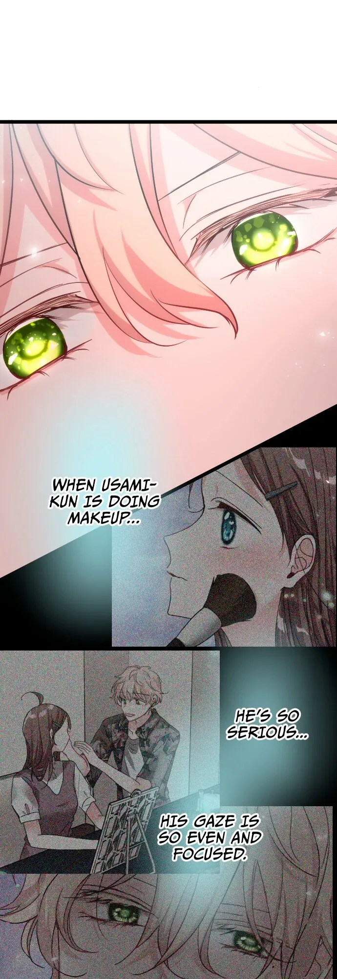 Usami’s Little Secret! Chapter 230 - page 11