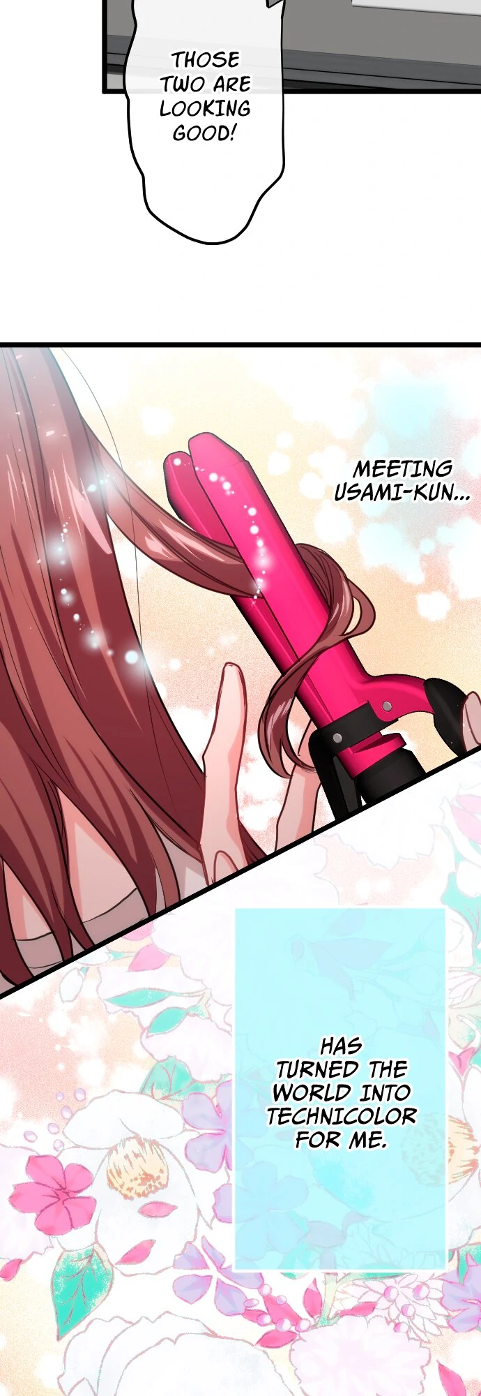 Usami’s Little Secret! Chapter 230 - page 14