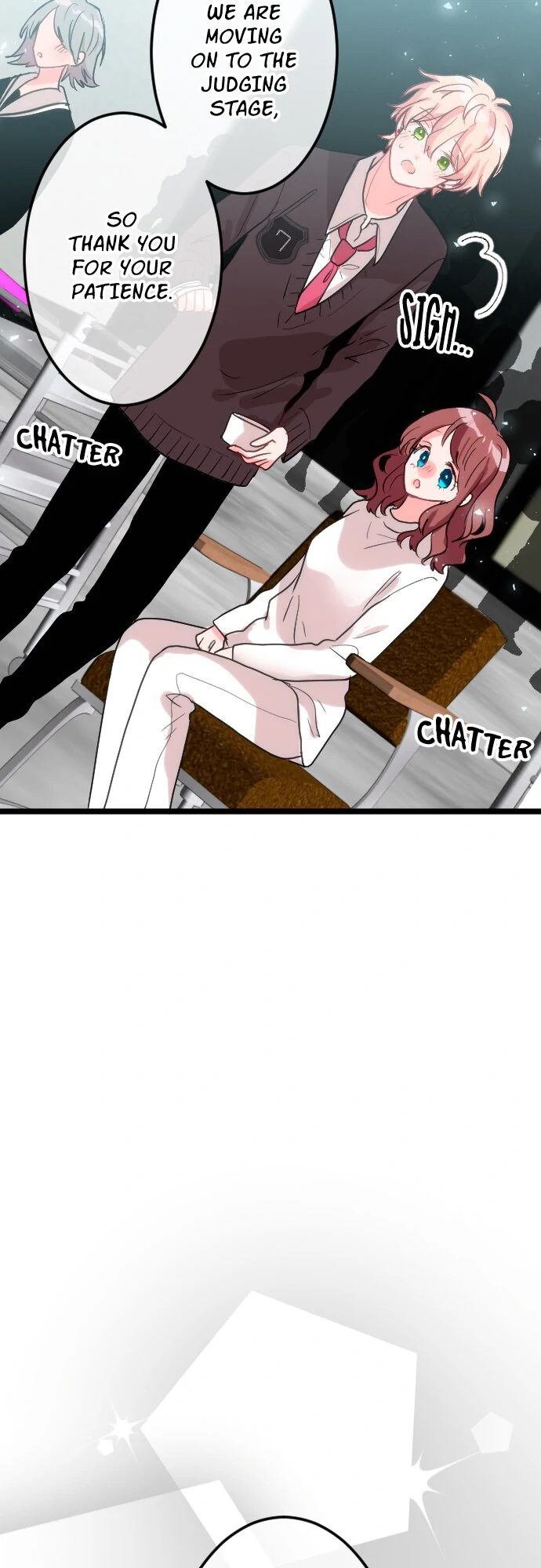 Usami’s Little Secret! Chapter 230 - page 17