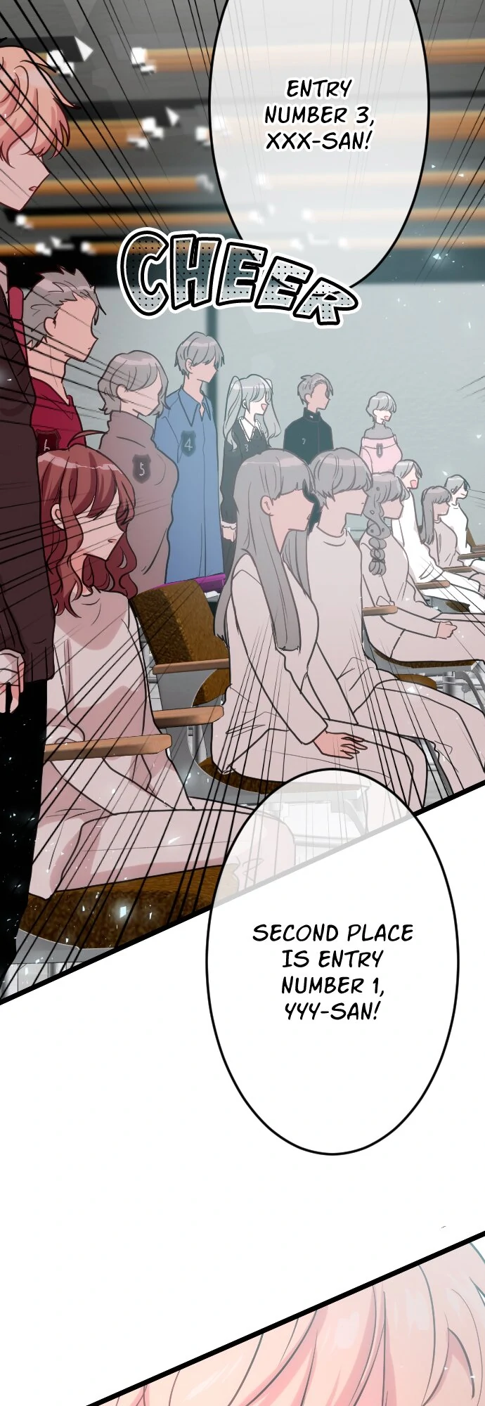 Usami’s Little Secret! Chapter 230 - page 19