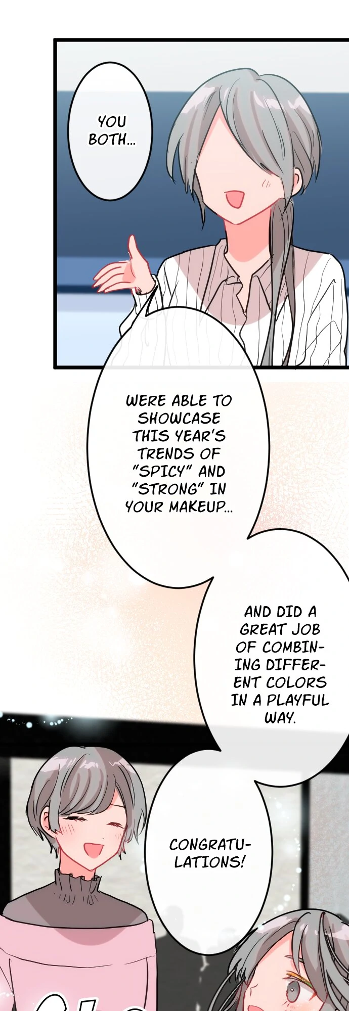 Usami’s Little Secret! Chapter 230 - page 21