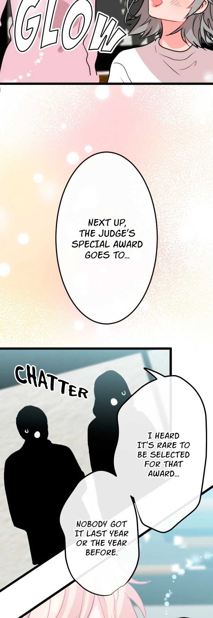 Usami’s Little Secret! Chapter 230 - page 22