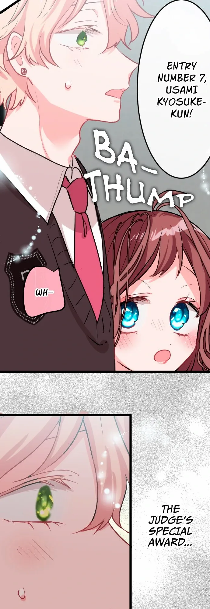 Usami’s Little Secret! Chapter 230 - page 23