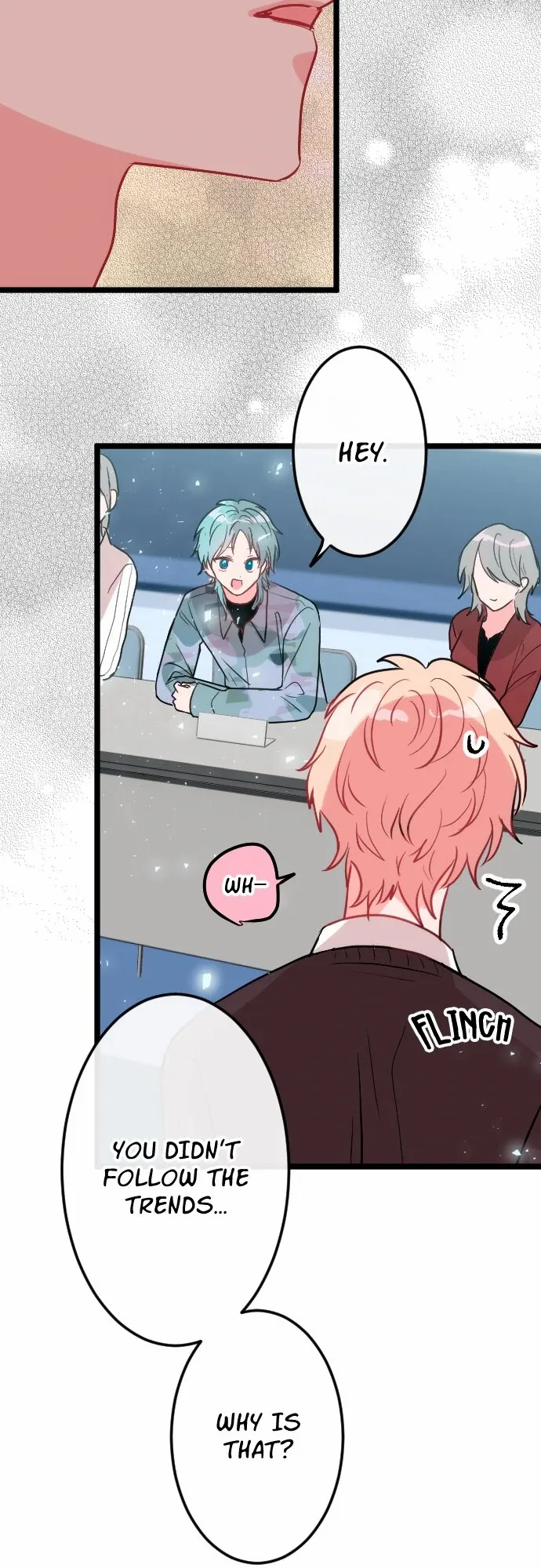 Usami’s Little Secret! Chapter 230 - page 24