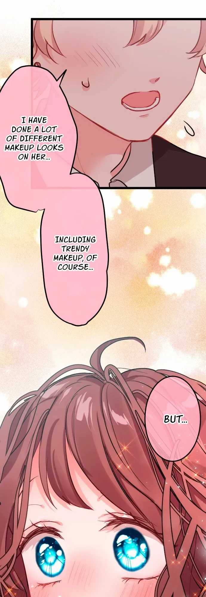 Usami’s Little Secret! Chapter 230 - page 25