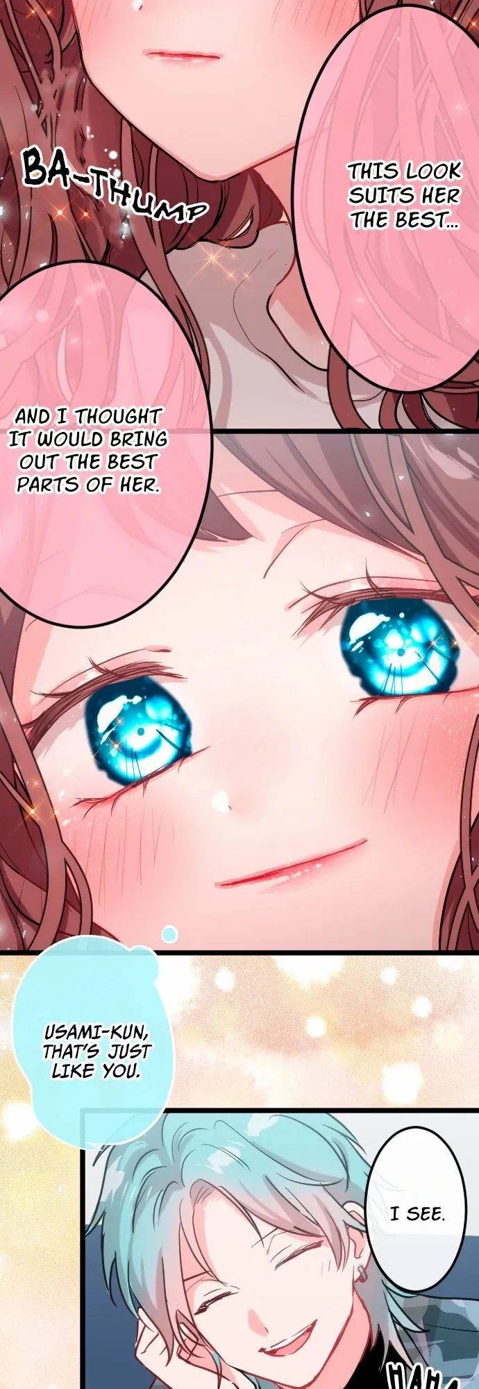 Usami’s Little Secret! Chapter 230 - page 26
