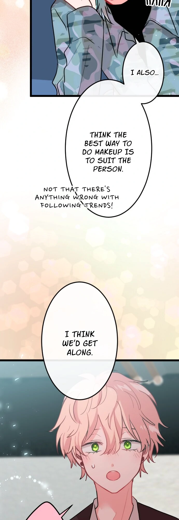 Usami’s Little Secret! Chapter 230 - page 27