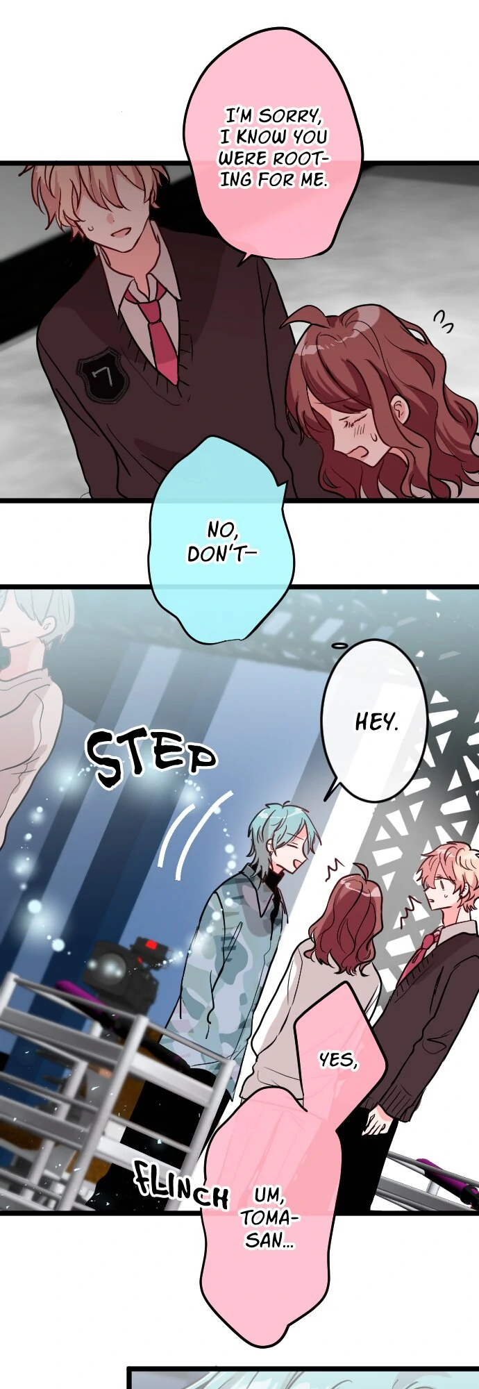 Usami’s Little Secret! Chapter 230 - page 30