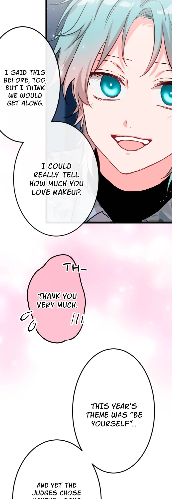 Usami’s Little Secret! Chapter 230 - page 31