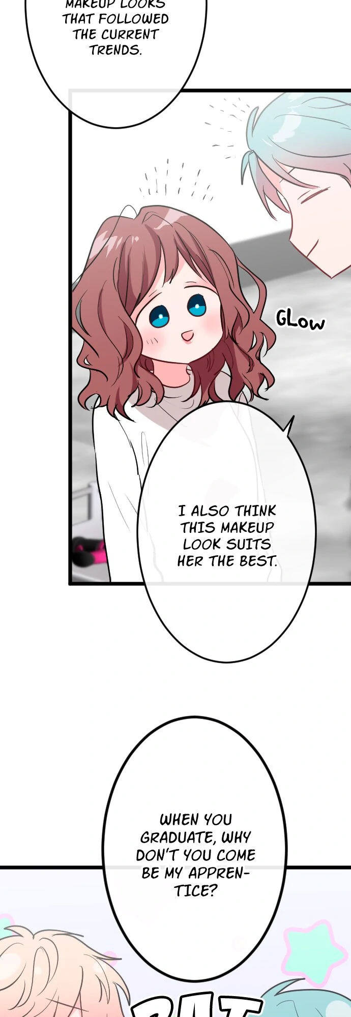 Usami’s Little Secret! Chapter 230 - page 32