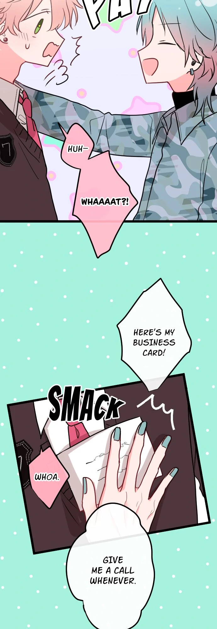 Usami’s Little Secret! Chapter 230 - page 33