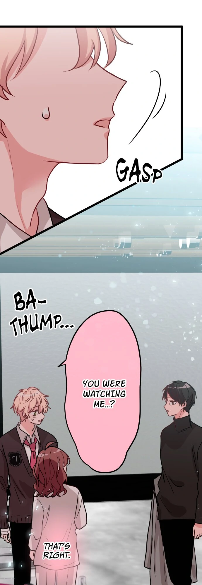 Usami’s Little Secret! Chapter 230 - page 36