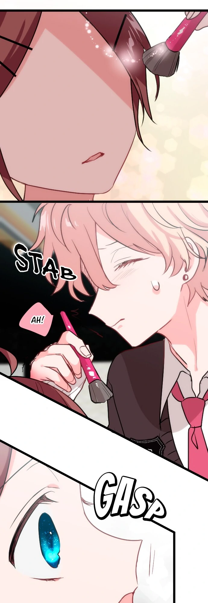 Usami’s Little Secret! Chapter 230 - page 4