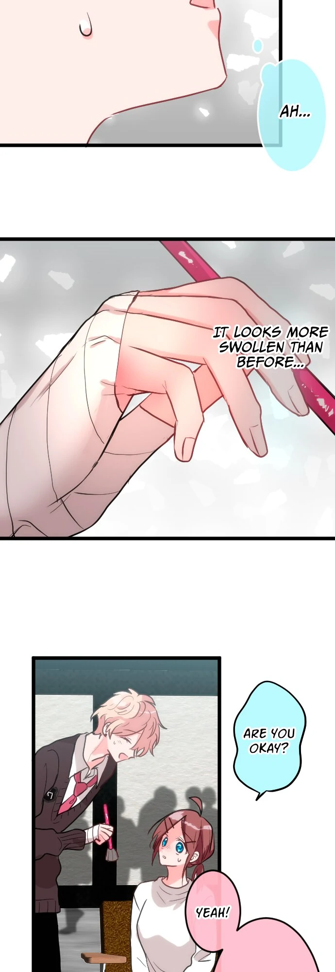 Usami’s Little Secret! Chapter 230 - page 5