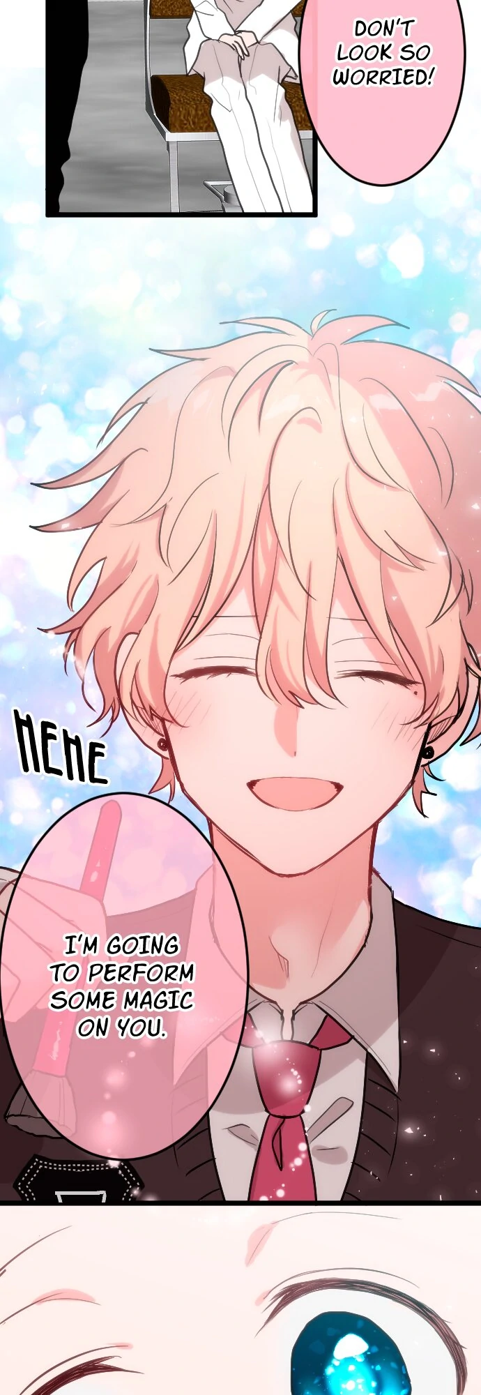 Usami’s Little Secret! Chapter 230 - page 6