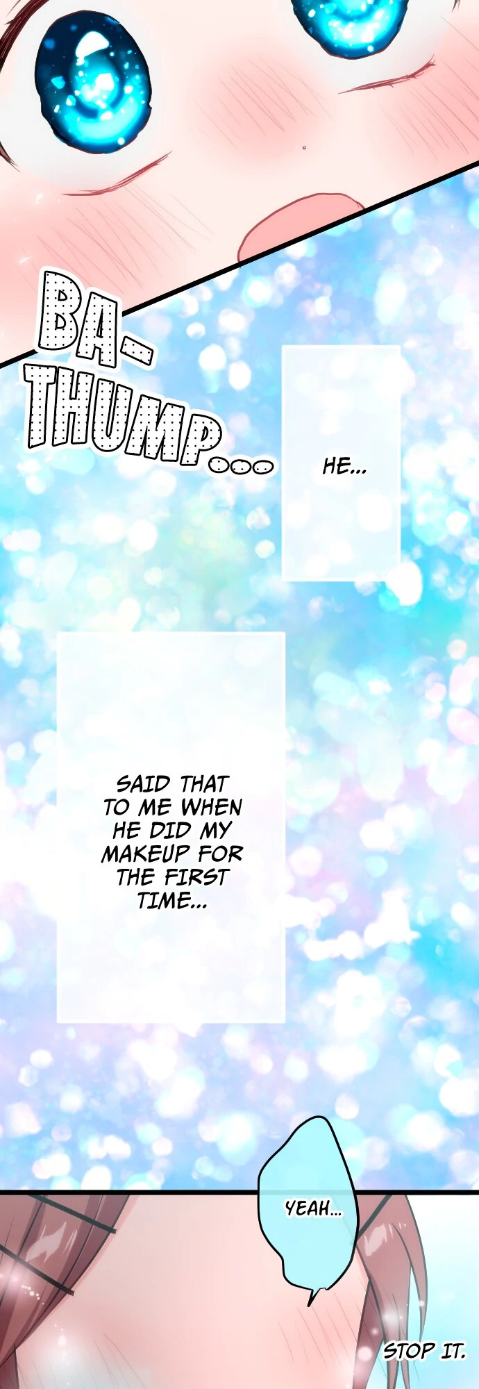 Usami’s Little Secret! Chapter 230 - page 7