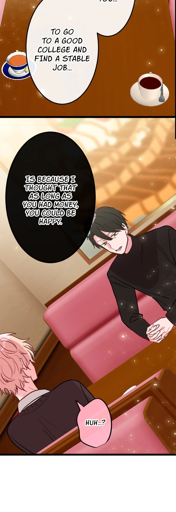 Usami’s Little Secret! Chapter 231 - page 10