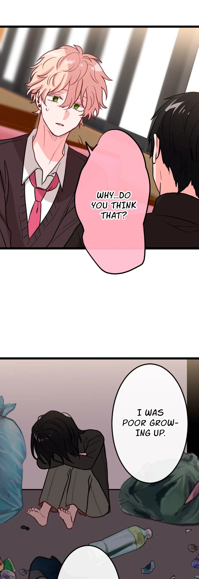 Usami’s Little Secret! Chapter 231 - page 11