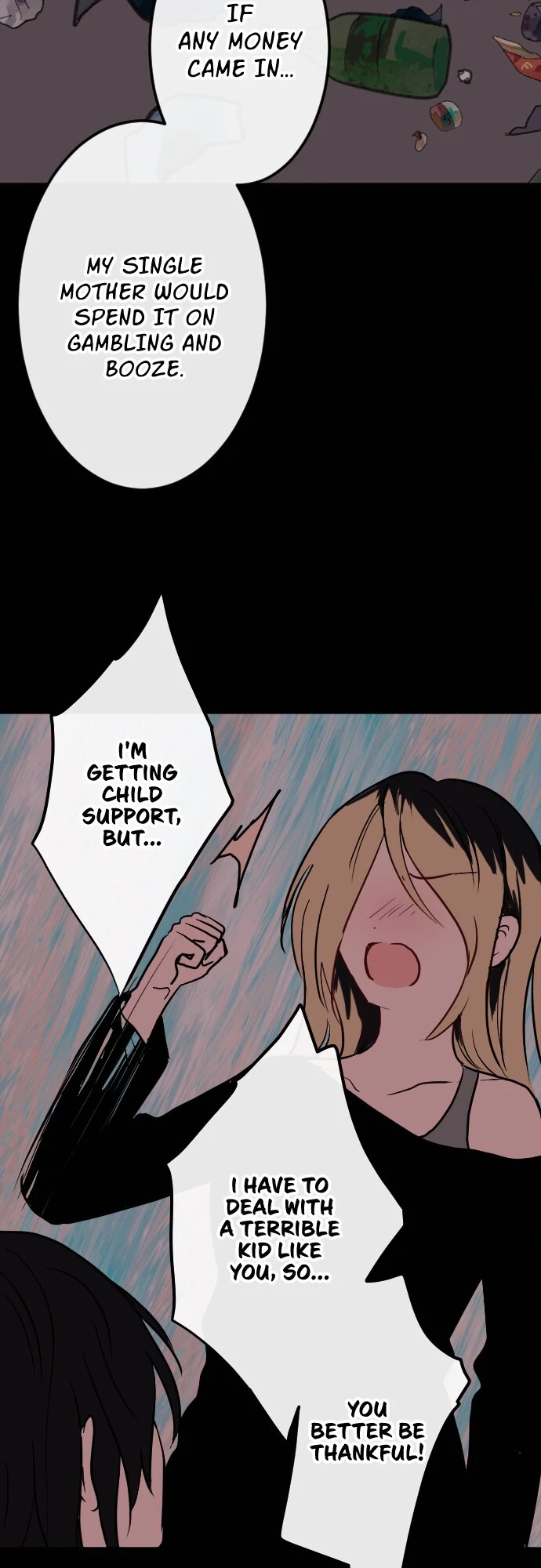 Usami’s Little Secret! Chapter 231 - page 12