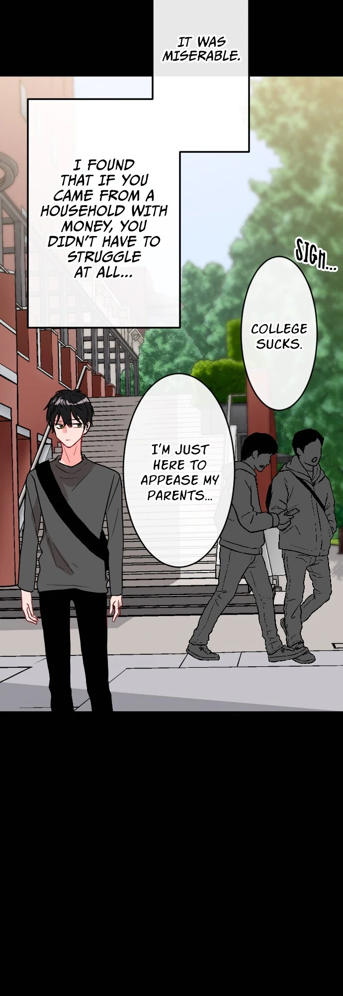 Usami’s Little Secret! Chapter 231 - page 16