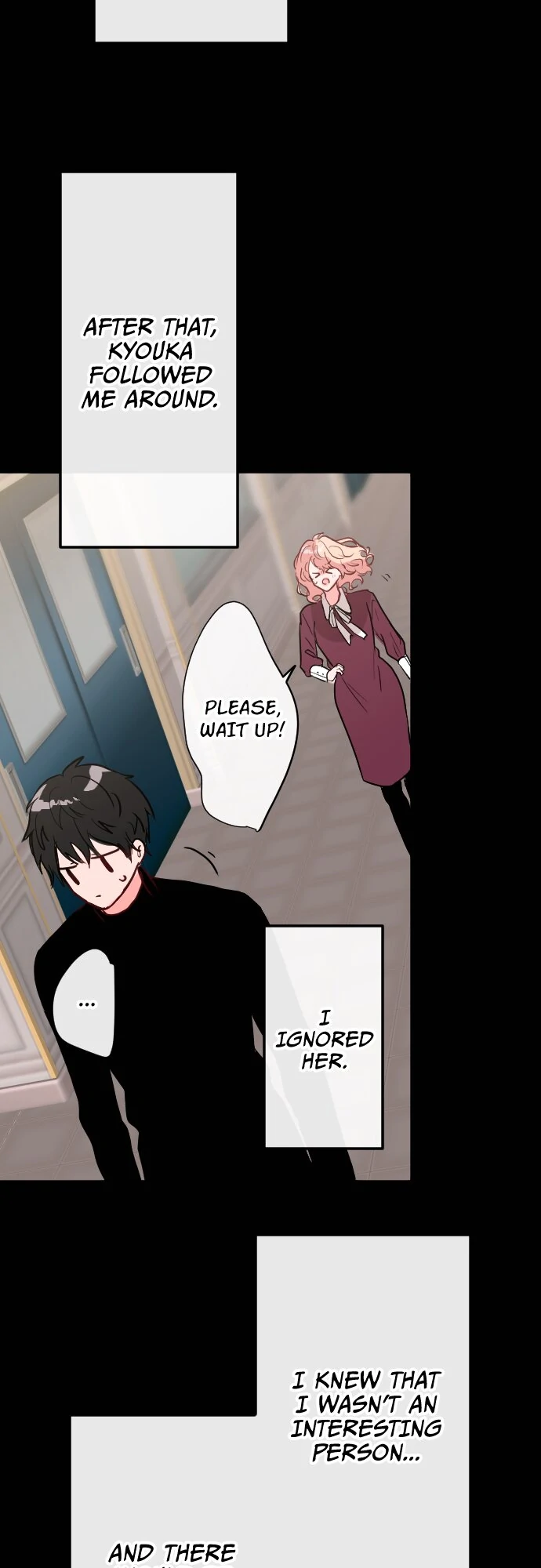 Usami’s Little Secret! Chapter 231 - page 19