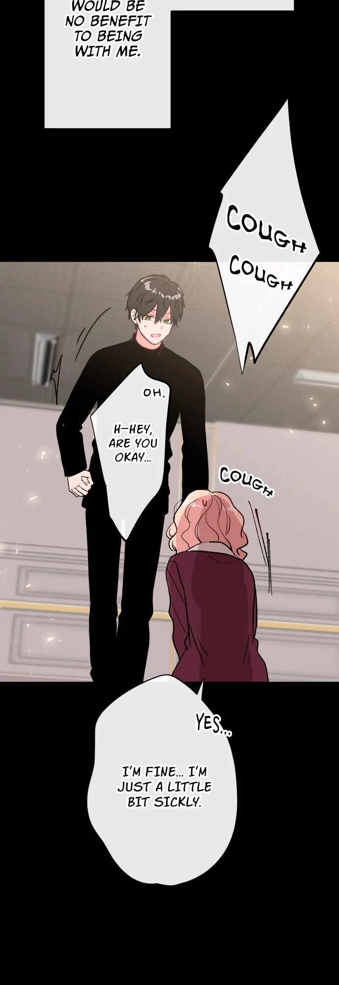 Usami’s Little Secret! Chapter 231 - page 20