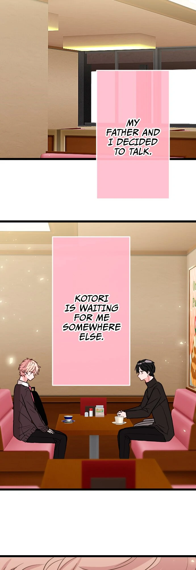 Usami’s Little Secret! Chapter 231 - page 4