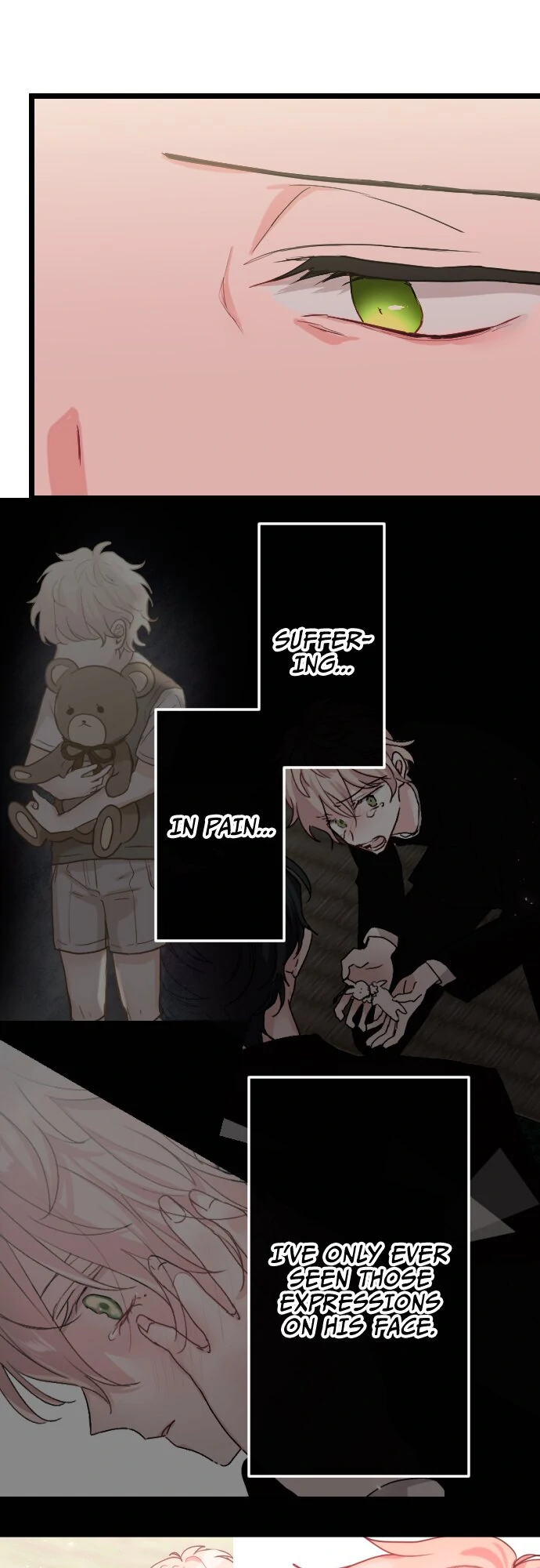 Usami’s Little Secret! Chapter 231 - page 8