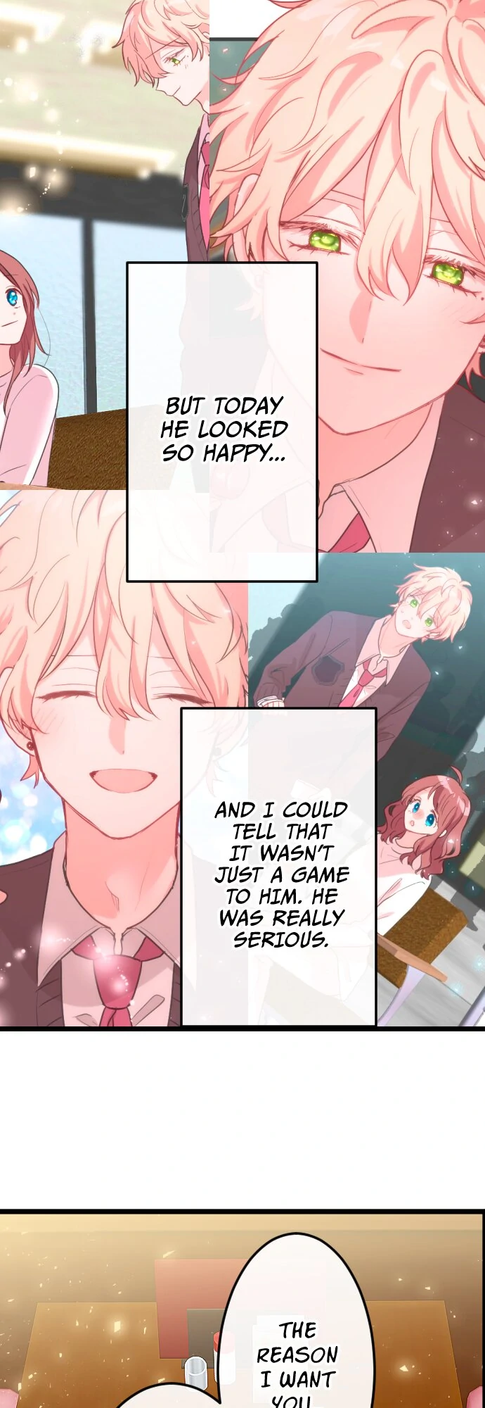 Usami’s Little Secret! Chapter 231 - page 9