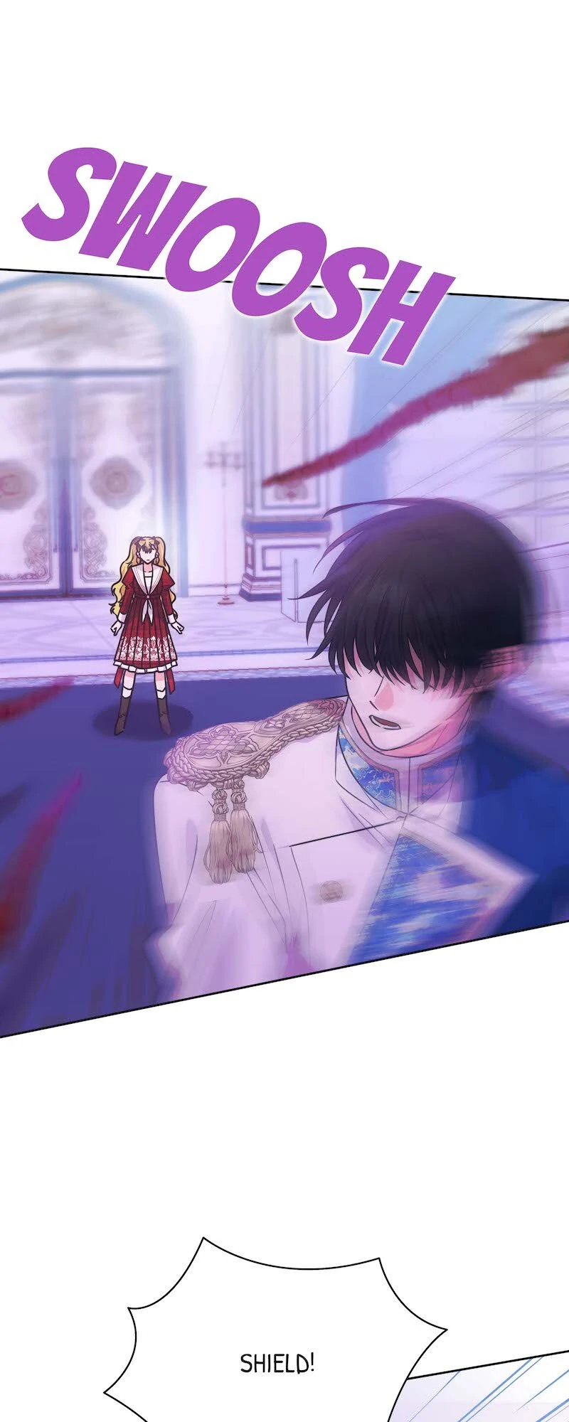 The Handsome Male Lead Won’t Let Me Log Out Chapter 68 - page 9