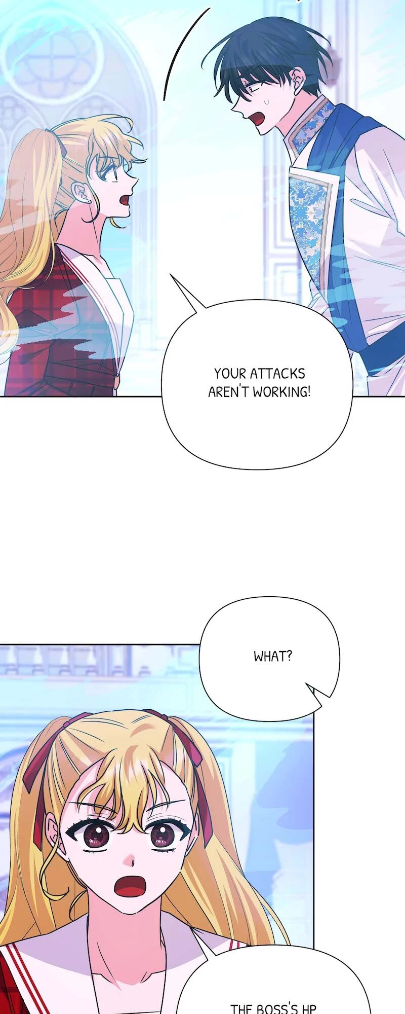 The Handsome Male Lead Won’t Let Me Log Out Chapter 68 - page 11