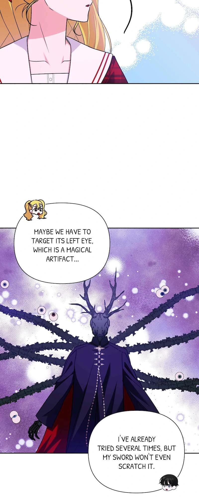 The Handsome Male Lead Won’t Let Me Log Out Chapter 68 - page 14