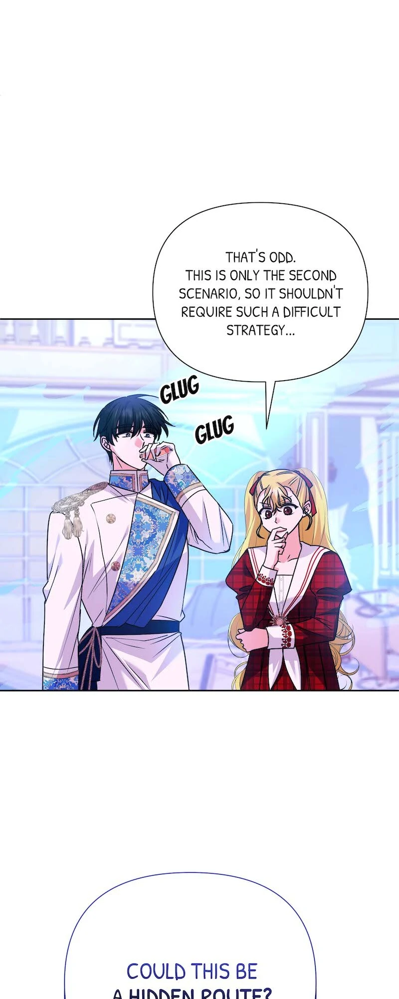 The Handsome Male Lead Won’t Let Me Log Out Chapter 68 - page 15