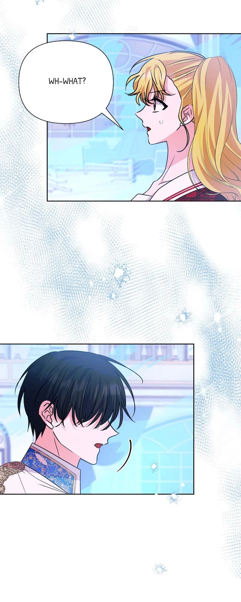 The Handsome Male Lead Won’t Let Me Log Out Chapter 68 - page 18