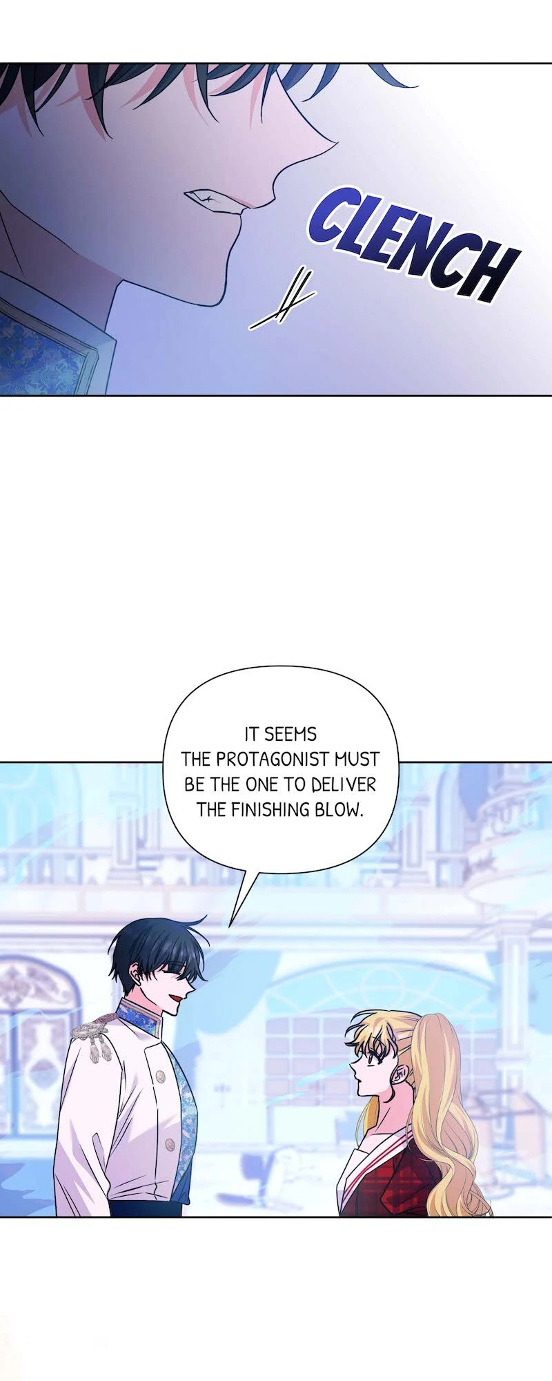 The Handsome Male Lead Won’t Let Me Log Out Chapter 68 - page 19