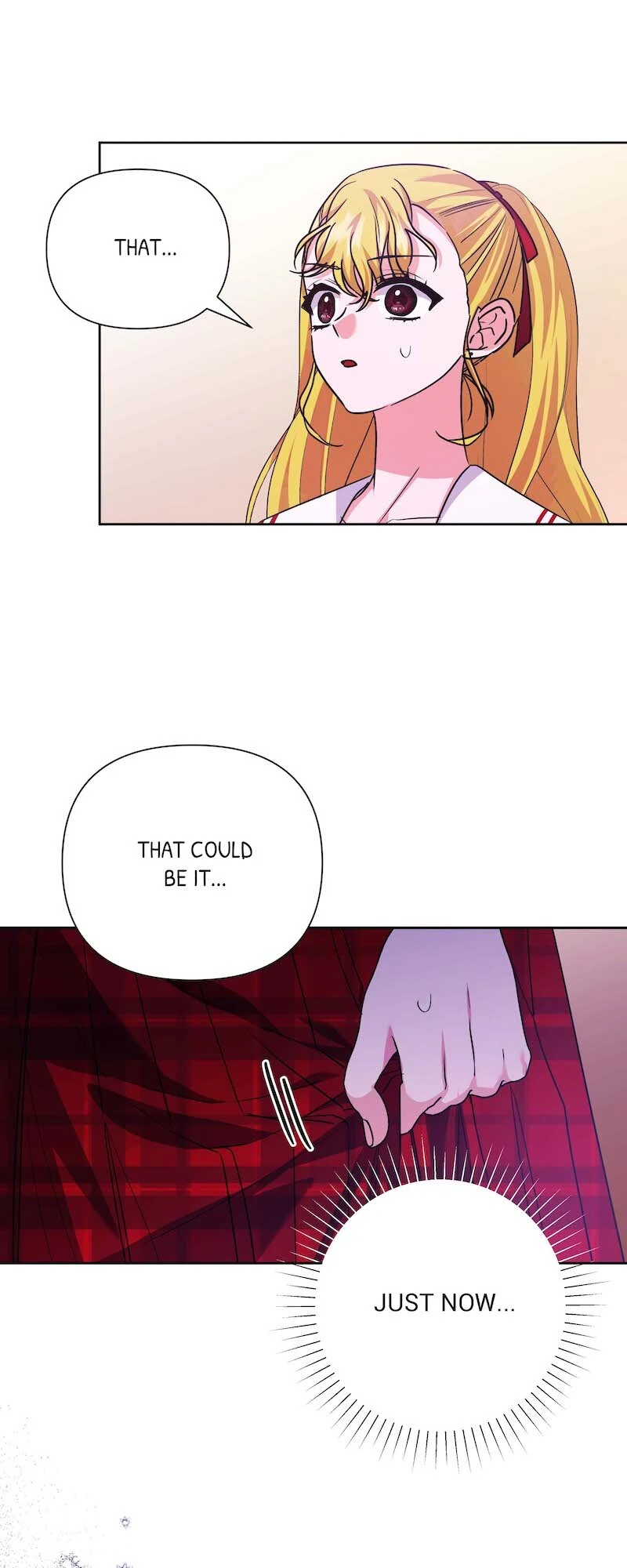 The Handsome Male Lead Won’t Let Me Log Out Chapter 68 - page 22