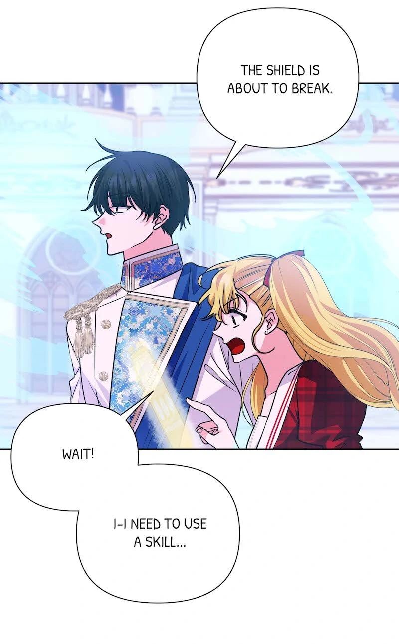 The Handsome Male Lead Won’t Let Me Log Out Chapter 68 - page 25